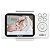 Suporte Parede Branco Monitor Babá Eletrônica TakTark BM915 - Imagem 6