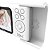 Suporte Parede Branco Monitor Babá Eletrônica TakTark BM915 - Imagem 8