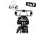 Adaptador Tripé Ring Light 3 Em 1 Smartphone Camera Tablet - Imagem 2