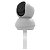 Suporte Adaptador Branco p/ Câmera Berço Tplink Tapo C200 - Imagem 3