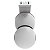 Suporte Parede Branco p/ Câmera Maxi Cosi CS09S Noturna - Imagem 3