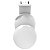 Suporte Parede Branco Câmera de Segurança i2GO Smart Wi-Fi - Imagem 6