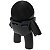 Suporte Mesa Preto p/ Alexa Echo 4 e 5 Geração Astronauta - Imagem 4
