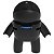 Suporte Mesa Preto p/ Alexa Echo 4 e 5 Geração Astronauta - Imagem 3