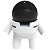 Suporte Mesa Branco p/ Alexa Echo 4 e 5 Geração Astronauta - Imagem 6