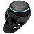 Suporte Mesa Caveira Preto Amazon Alexa Echo Dot 3ª Geração - Imagem 1