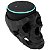Suporte Mesa Caveira Preto Amazon Alexa Echo Dot 3ª Geração - Imagem 2
