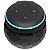 Suporte Mesa Caveira Preto Amazon Alexa Echo Dot 3ª Geração - Imagem 5