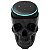 Suporte Mesa Caveira Preto Amazon Alexa Echo Dot 3ª Geração - Imagem 6