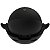 Suporte Mesa Preto Alexa Echo Dot 4ª e 5ª Geração Fantasma - Imagem 5