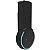 Suporte de Tomada Preto p/ Alexa Echo Dot 3ª Geração - Imagem 11