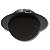 Suporte Embutir Teto Preto p/ Alexa Echo 4ª Geração Premium - Imagem 1