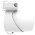 Suporte de Tomada Branco p/ Roteador Mesh Tp-Link Deco X60 - Imagem 8
