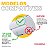 Suporte Teto Roteador Wi-Fi Mesh Tp-Link Deco X20/X50/X60 - Imagem 3