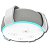 Suporte Teto e Parede Branco p/ Alexa Echo Dot 3ª Geração - Imagem 1
