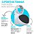 Suporte Parede para Tomada Alexa Echo Dot 4 e 5 Geração - Imagem 2