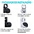 Suporte Parede para Tomada Alexa Echo Dot 4 e 5 Geração - Imagem 3