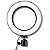 Ring Light Iluminador LED de 10 Polegadas 26 cm Para Celular - Imagem 1