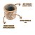 Vaso Decorativo Enfeite Mesa Sala para Suculenta Plantinhas - Imagem 3