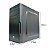 Gabinete Micro-ATX MT-23V2BK Com Fonte 200W C3Tech Preto - Imagem 5