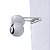 Suporte para Quina de Parede Compatível com Câmera Wi-Fi Tp-Link Tapo C200 e TC70 - Imagem 7