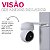 Suporte para Quina de Parede Compatível com Câmera Wi-Fi Ezviz CS-C6N - Imagem 5