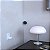 Suporte para Canto de Parede Tipo Bandeja Branco Compatível com Amazon Alexa Echo Pop Echo Spot e Echo Dot 4 e 5 - Imagem 6