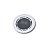 Suporte Embutir Teto Parede Móvel Branco Compatível com Alexa Echo Spot - Imagem 1