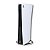 Suporte Base Vertical Mesa Preto Compatível Playstation 5 Ps5 Slim - Imagem 1