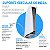 Suporte Base Vertical Mesa Preto Compatível Playstation 5 Ps5 Slim - Imagem 2