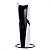 Suporte Base Vertical Mesa Preto Compatível Playstation 5 Ps5 Slim - Imagem 9
