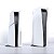 Suporte Base Vertical Mesa Preto Compatível Playstation 5 Ps5 Slim - Imagem 2