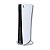 Suporte Base Vertical Mesa Branco Compatível Playstation 5 Ps5 e Ps5 Slim - Imagem 1
