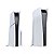 Suporte Base Vertical Mesa Branco Compatível Playstation 5 Ps5 e Ps5 Slim - Imagem 3