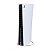 Suporte Base Vertical Mesa Branco Compatível Playstation 5 Ps5 e Ps5 Slim - Imagem 1