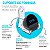 Suporte De Parede Tomada Compatível Amazon Alexa Echo Spot - Imagem 2