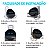 Suporte De Parede Tomada Compatível Amazon Alexa Echo Spot - Imagem 3