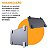 Suporte Base Preto P/ Fixar Notebook Laptop Até 3 Cm Embaixo Mesa - Imagem 5