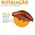 Kit com 4 Rodinhas de Reposição Compatível com Aspirador Philco Ciclone Force 1000w / 1250w e Britânia - Modelos PAS06 - Imagem 5