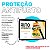 Suporte De Parede Preto Compatível Com Tablet Trava Anti Furto - Imagem 5