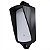 Case Protetor AntiVandalismo Furto e Chuva Preto Compatível com Campainha Keywest Dni 6387 - Modelo Aberto - Imagem 2