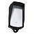 Case Protetor AntiVandalismo Furto e Chuva Preto Compatível com Campainha Keywest Dni 6387 - Modelo Aberto - Imagem 4