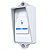 Protetor Furto Branco P/ Campainha Fame Ípega Kpca 325/326 Kp Ca321 - Modelo Aberto - Imagem 3