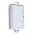 Protetor Furto Branco P/ Campainha Fame Ípega Kpca 325/326 Kp Ca321 - Modelo Aberto - Imagem 4