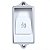 Protetor Furto Branco P/ Campainha Fame Ípega Kpca 325/326 Kp Ca321 - Modelo Aberto - Imagem 5