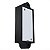Protetor Antivandalismo E Furto Preto P/ Campainha Elsys Esa-ts001 - Modelo Fechado - Imagem 4