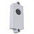 Protetor Antivandalismo E Furto Branco P/ Campainha Elsys Esa-ts001 - Modelo Fechado - Imagem 1