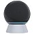 Suporte Base Elevação de Mesa Com Organizador de Cabos Branco Compatível Com Alexa Echo 4 Premium - Imagem 1