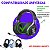 Suporte Organizador de Mesa Led Compatível com Headset Headphone Fone de Ouvido Gamer - Imagem 4