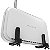 Suporte De Parede Vertical Compatível com Roteador Modem Ajustável - Imagem 4